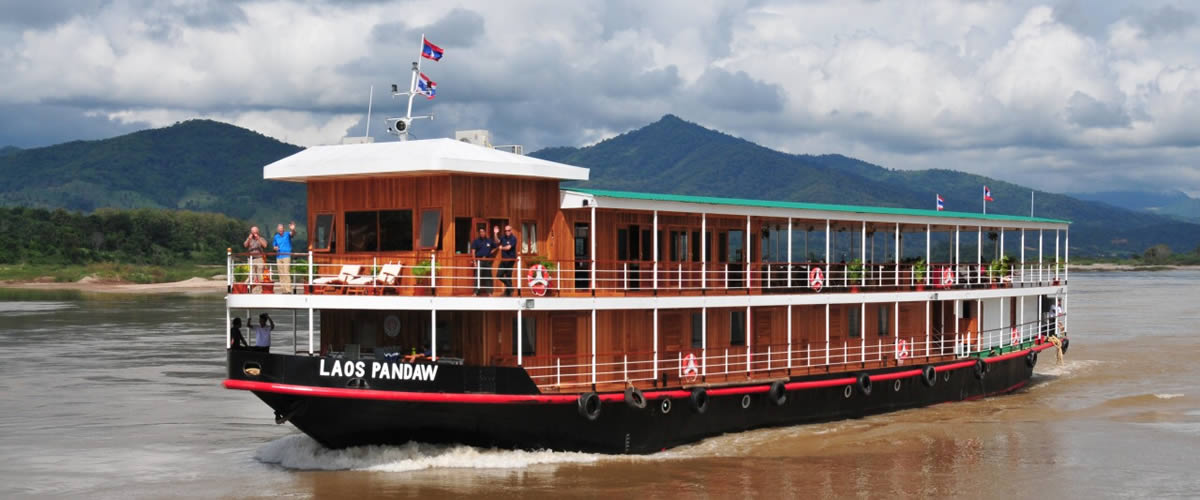 Laos Pandaw